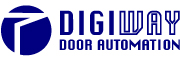 Digiway door automation solutions by CDVI